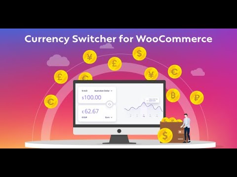 Currency Switcher for WooCommerce | Front-end Functionality