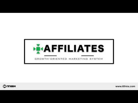 Affiliates - Growth-oriented Marketing System for WordPress