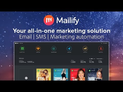 Introducing Mailify Sunrise