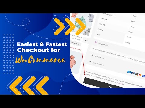 How to setup a Fast WooCommerce Checkout Process with Instantio | Reduce your Cart Abandonment Rate