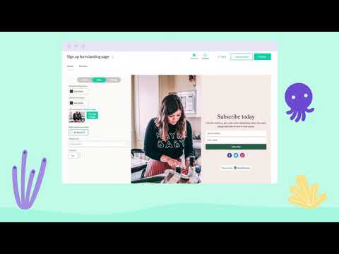 EmailOctopus – email marketing made easy