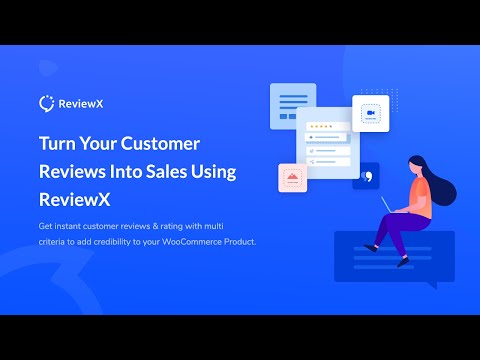 ReviewX: Multi-Criteria Rating &amp; Reviews Solution for WooCommerce