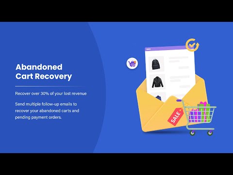 WooCommerce Abandoned Cart Recovery