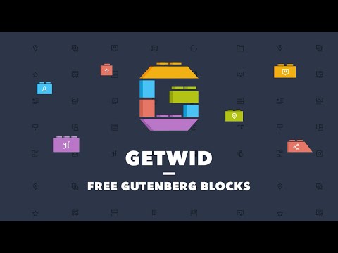 Getwid - Free Gutenberg Blocks