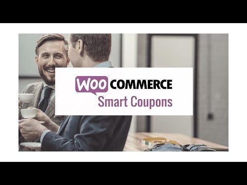 WooCommerce Smart Coupons plugin from StoreApps