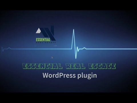 The Best Free WordPress Real Estate Plugin For You - Essential Real Estate Plugin