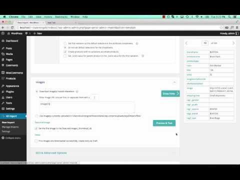 WooCommerce CSV Import Tutorial – Use WP All Import To Import Products From Any XML or CSV