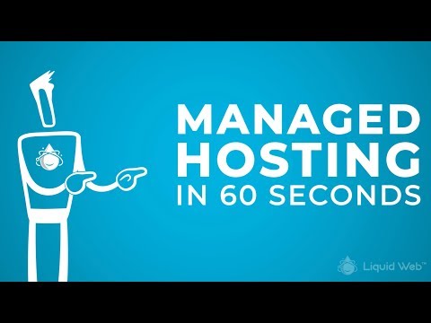 Managed Hosting in 60 Seconds