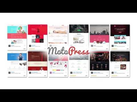 WordPress Page Builder by MotoPress