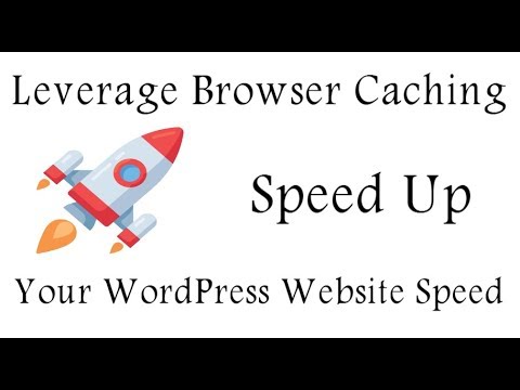 Leverage browser caching WordPress Using .htacess