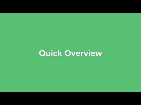 Quick Overview - MailerLite Classic