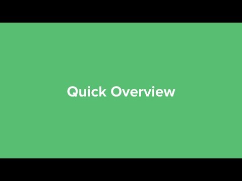 Quick Overview - MailerLite Classic