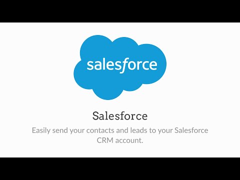 Salesforce Addon by WPForms