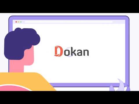 Dokan - Best eCommerce Multi Vendor marketplace solution - Powered by WordPress