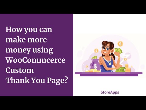 Custom Thank You Pages per Product plugin for WooCommerce from StoreApps