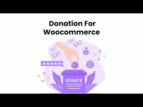 Donation For Woocommerce | Fundraising &amp; Donation Plugin