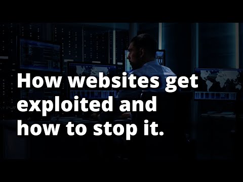 How to Protect Your Website: Hacker vs Firewall