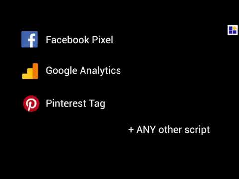 PixelYourSite Free WordPress Plugin: Facebook Pixel, Google Analytics, Pinterest Tag