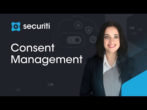 Cookie Consent Management for Global Cookie Compliance | Securiti