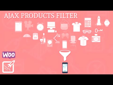WooCommerce AJAX Products Filter by BeRocket 3.0+ features