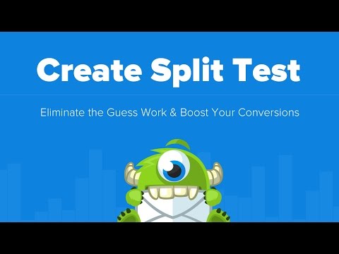 Easy A/B Split Testing with OptinMonster