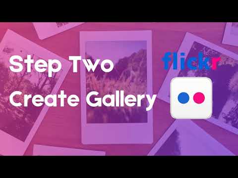 How To Use Flickr Album Gallery WordPress Plugin