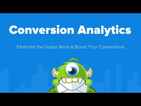 Conversion Analytics with OptinMonster