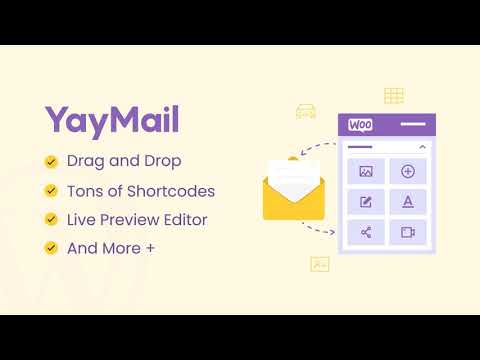Introducing YayMail - WooCommerce Email Customizer