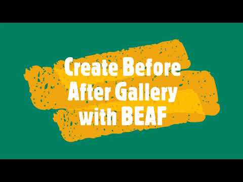 How to create a Before After Gallery in WordPress