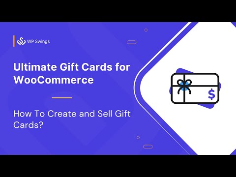 WooCommerce Gift Cards: Selling Gift Cards with WooCommerce on Your WordPress Site