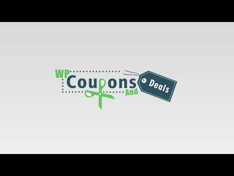 WP Coupons and Deals - Best WordPress Coupon Plugin