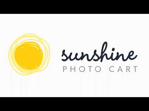 Sunshine Photo Cart Promo Video