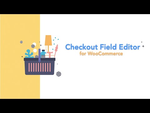[FREE Plugin] Add Customisations to Your Checkout Page - Checkout Field Editor for WooCommerce
