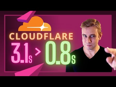 Cloudflare Optimization for WordPress (FREE method)