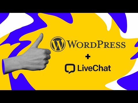 How To Add Livechat To Your WordPress Website - The Easy Way!