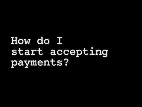 Payment Basics: Payments 101