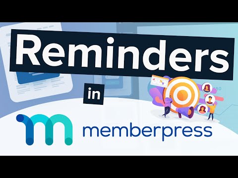 How to Set Reminders in MemberPress (and Why You Should!)