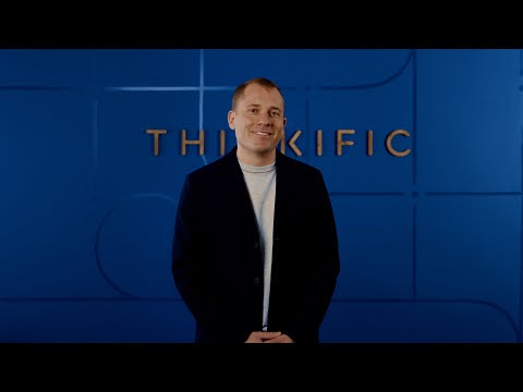 Thinkific Goes Public. A Message from our CEO.