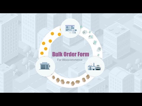 Bulk Order for WooCommerce | Create B2B Product Tables