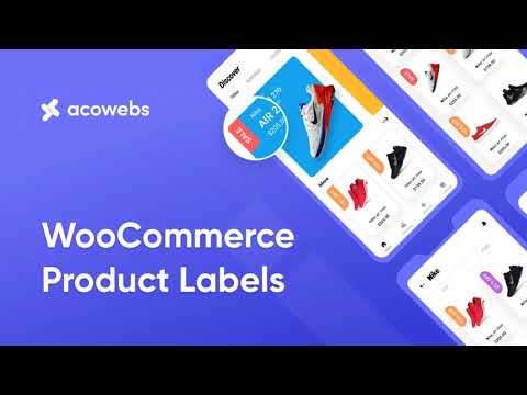 WooCommerce Product Labels