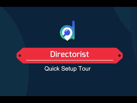 Directorist - Quick Setup Guide | Get Started With Your Directory in 20 Minutes