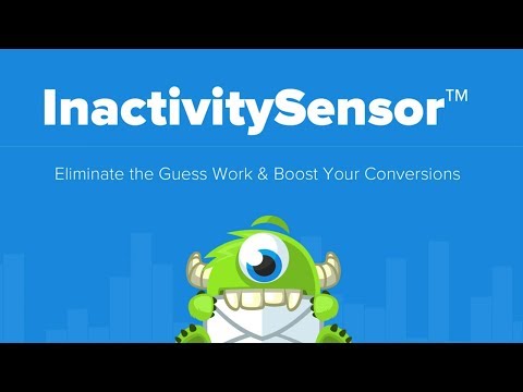 InactivitySensor with OptinMonster