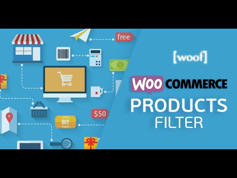 WOOF - WooCommerce Products Filter plugin - all in one