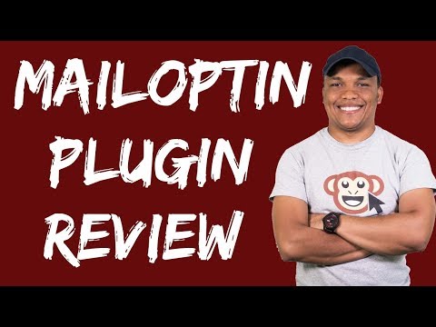 Grow Your Mailing List with MailOptin - MailOptin Plugin Review