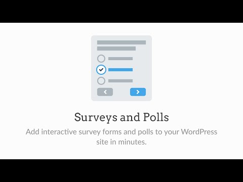 Surveys and Polls Addon by WPForms