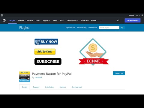 How to Accept PayPal Payments in WordPress with WP PayPal Plugin