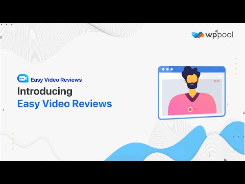 Introducing Easy Video Reviews | WordPress Video Testimonial Plugin