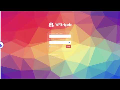 Custom Login Page Customizer