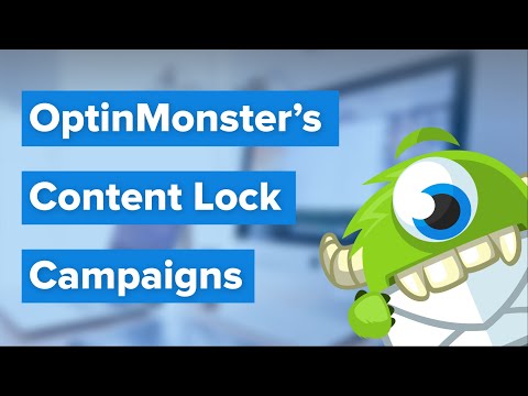 Turn Your Most Popular Content into a Lead Generation Machine with OptinMonster&#039;s Content Locker