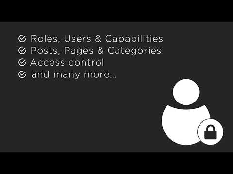Advanced Access Manager Introduction